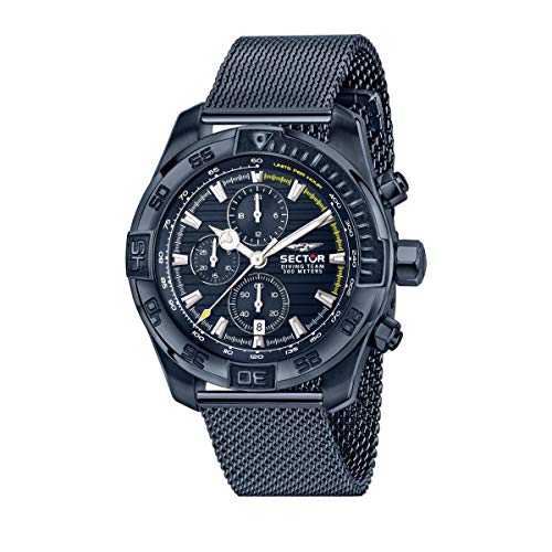 SECTOR-Diving-Team-45-mm-Chronograph-Mens-Watch