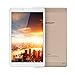 AOSON R103 10-Inch Android 6.0 Marshmallow MTK8163 Quad Core Tablet PC 2GB RAM 32GB internal Storage 1280x800 IPS HD Touch Screen Dual Camera Wi-Fi Bluetooth Golden rear