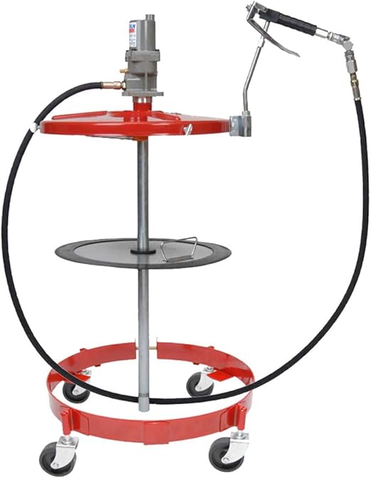 Lincoln Lubrication 4417 Grease Pump Assembly for 120 lbs. Drum, Grease Guns Amazon Canada