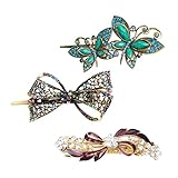Leegoal(TM) Charm Vintage Hairpins Hair Stick for Hair Clip