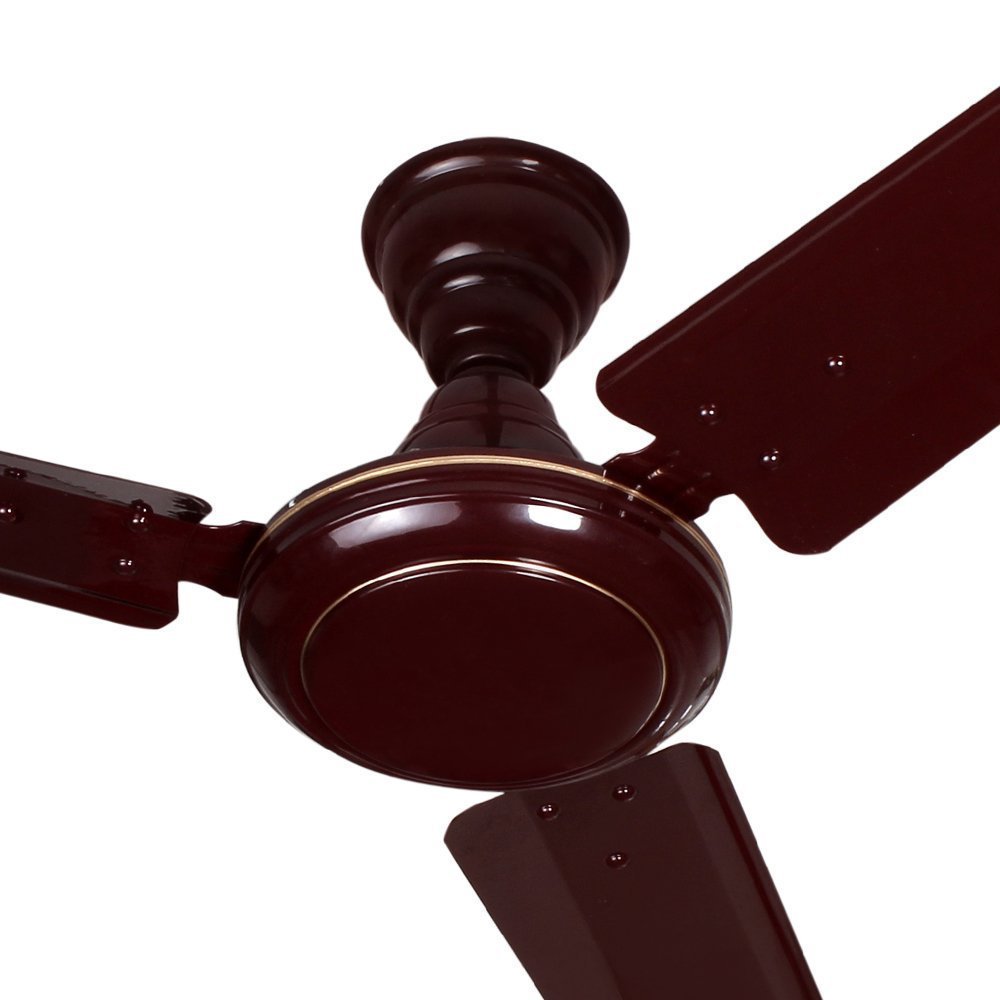 Buy Sunline 1200 mm Ceiling Fan (Brown) Online at Low Prices in India