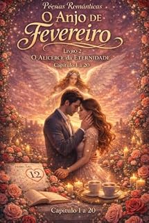 Livro Livro 2- O Anjo de fevereiro Final