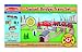 Melissa & Doug Swivel Bridge Wooden Train Set (47 pcs)