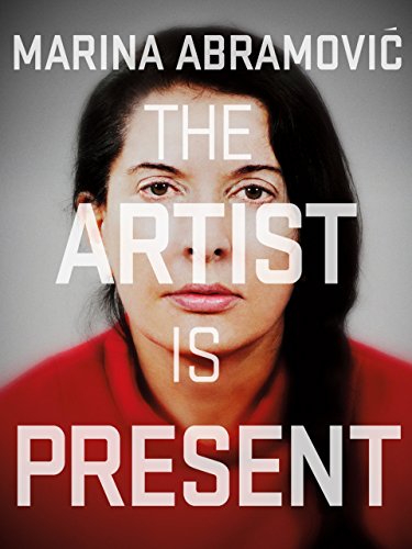 Marina Abramovic: The Artist is Present