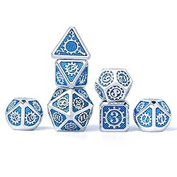 Tbrand DND Metal Dice is Used as Dungeon and Dragon