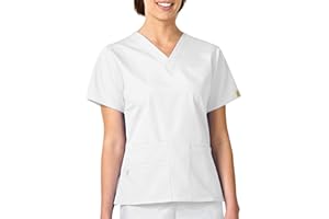 WonderWink Women's Origins Bravo Scrub Top