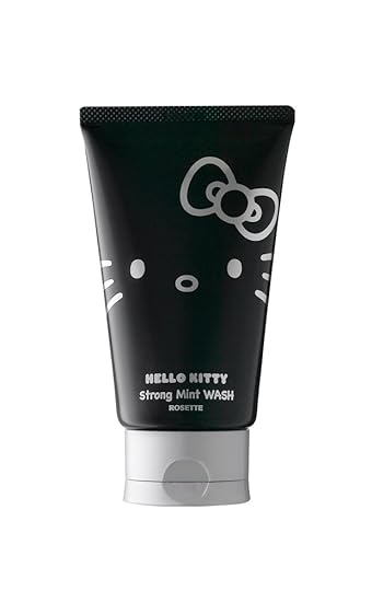 strong face wash