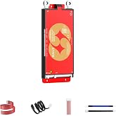 DALY BMS 24V-84V 80A Built-in 1A Active Balancer Bluetooth RS485 CAN | 7S-24S LiFePO4 Li-ion LTO Support. Lithium Battery Protection. Designed for EVs, Golf Carts, Industrial Equipment