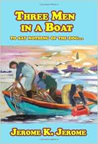 Three Men In A Boat