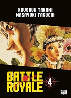 Livro Battle Royale Omnibus (vol. 4 de 5)