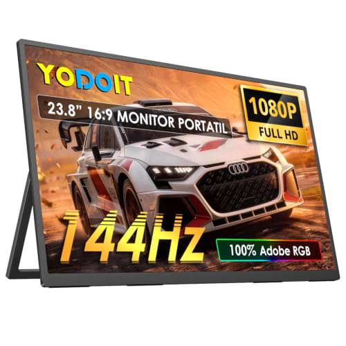 Yodoit Portable Monitor