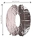 Helium Foil Digital balloons ,birthday holidays weddin party supply Silver 40