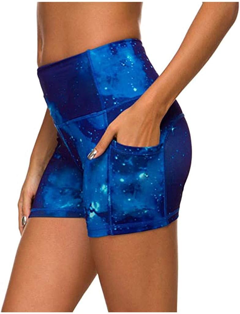 NUSGEAR Mujer Pantalones, Elásticos Mallas Pantalones Impresión ...
