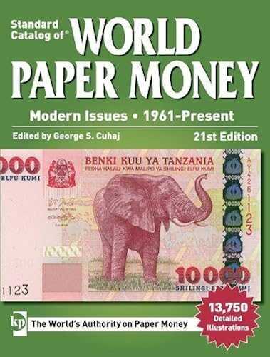Download Standard Catalog of World Paper Money, Modern Issues 1961-Present PDF