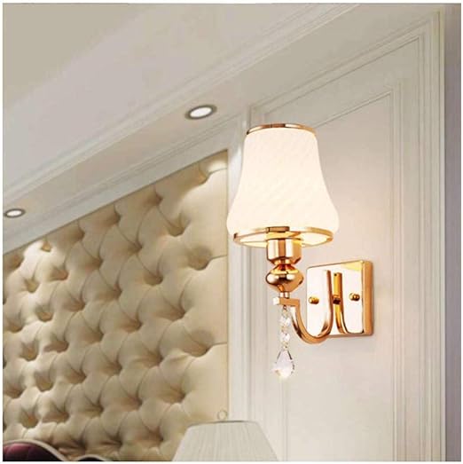 wall mounted bedside lights uk