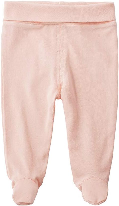 XUPHINX Cotton High Waist Footed Pants, for Infant,Casual Leggings Elastic Stocking Trousers Pantyhose Bottom Socks