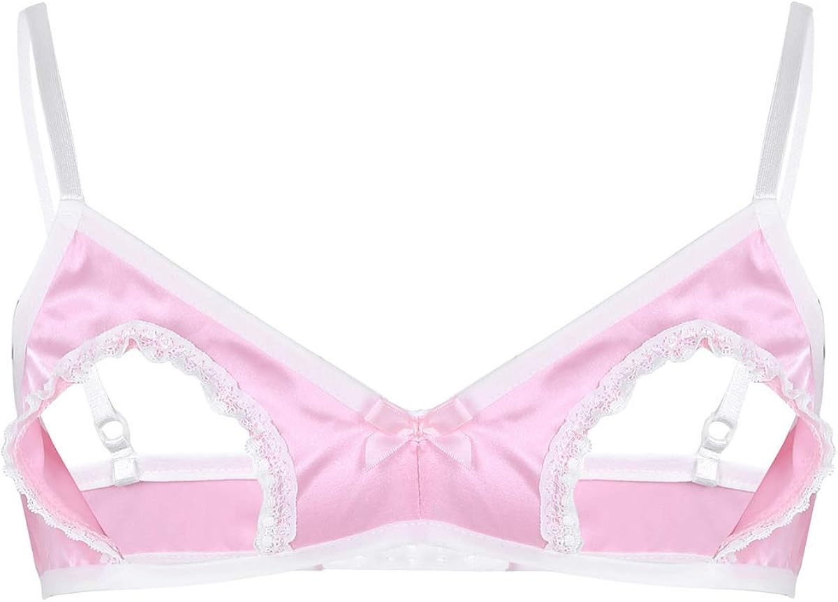 String Man JUN-STORE SenMiao Heren Slips Moerbei Zijde String