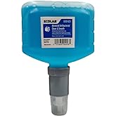 Ecolab Advanced Antibacterial Clean &amp; Smooth Liquid Hand Soap - 750 ML