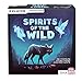 Mattel Games Spirits of The Wild Card Game