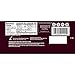 HERSHEY'S Kitchens Unsweetened Chocolate Baking Bar, Perfect for Baking, 4 Ounce (Pack of 12)