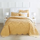 BrylaneHome Amelia Bedspread