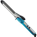INFINITIPRO BY CONAIR Nano Tourmaline Ceramic Curling Iron, 1-inch Curling Iron