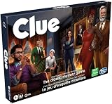Hasbro Gaming Cluedo Reimagined Classic Detective Board Game 2-6 Players view 2