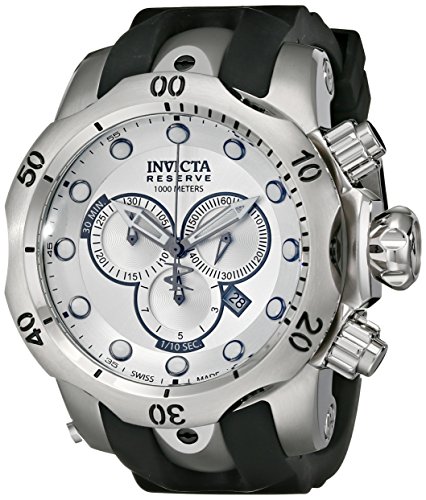 Invicta Men's F0004 Reserve Collection Venom Chronograph Watch