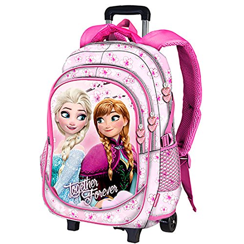 KARACTERMANIA Zaino Running Plus Varsity Unisex - Grande Capacità 46 Cm, Con Porta USB E Tasca Imbottita Per PC, Impermeabile - 2