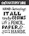 Hand-Lettering for Everyone: A Creative Workbook
