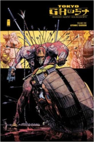 Amazon Com Tokyo Ghost Volume 1 Atomic Garden 9781632156631 Remender Rick Murphy Sean Books