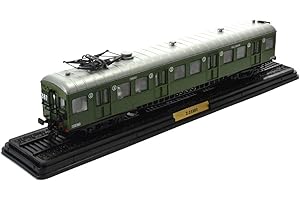 OPO 10 - Train 1/87 Ho SNCF Automotrice Z-232303 DE LAIGNE DE SCEAUX 1952 (005)