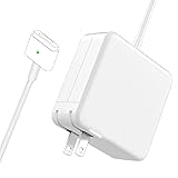 Mac Book Air Charger, 45W Magnetic Mag2 T-Tip