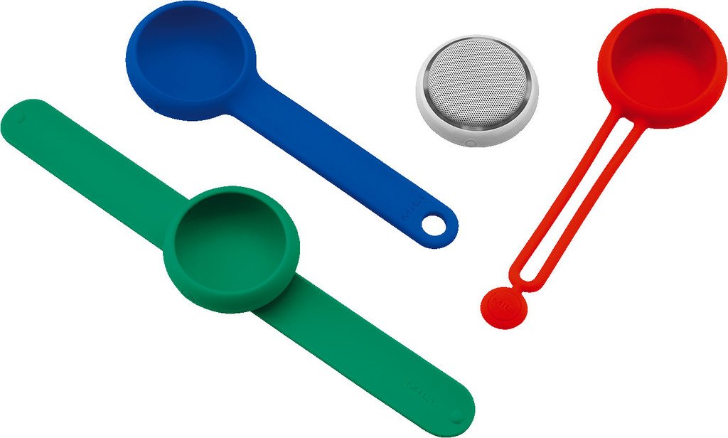 Monacor SBS-3 Bluetooth Speaker, Red, Green, Blue