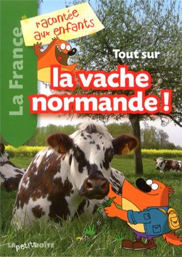 Tour sur la vache normande !