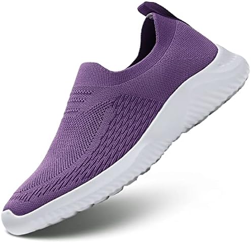 Srenket Women's Walking Shoes Non Slip Shoes Breathable