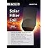 Solar Filter Foil