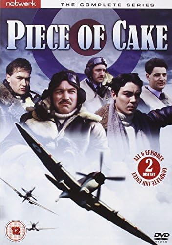 Piece Of Cake - The Complete Series [DVD] [1988]