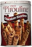 Creme De Pirouline Choc Hazelnut Cookies-32 oz