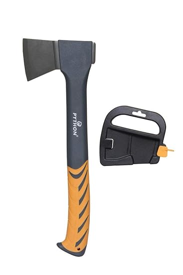 Python Super Chopping Axe 2G Indestructible Fiberglass 440 GMS / 17 (425 MM)