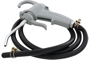 Steel Dragon Tools 72327 Hose and Gun Oiler fits RIDGID 418 Oil Bucket 10833