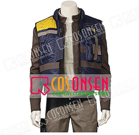 Amazon スター ウォーズ ローグ ワン チアルート イムウェ コスプレ衣装 女性m コスプレ 仮装 通販