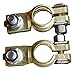 Battery Terminals Battery Pole Terminals Screw Battery Clamp Connectors 1 Pair