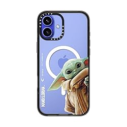 CASETiFY Impact iPhone 16 Plus Case [Mandalorian