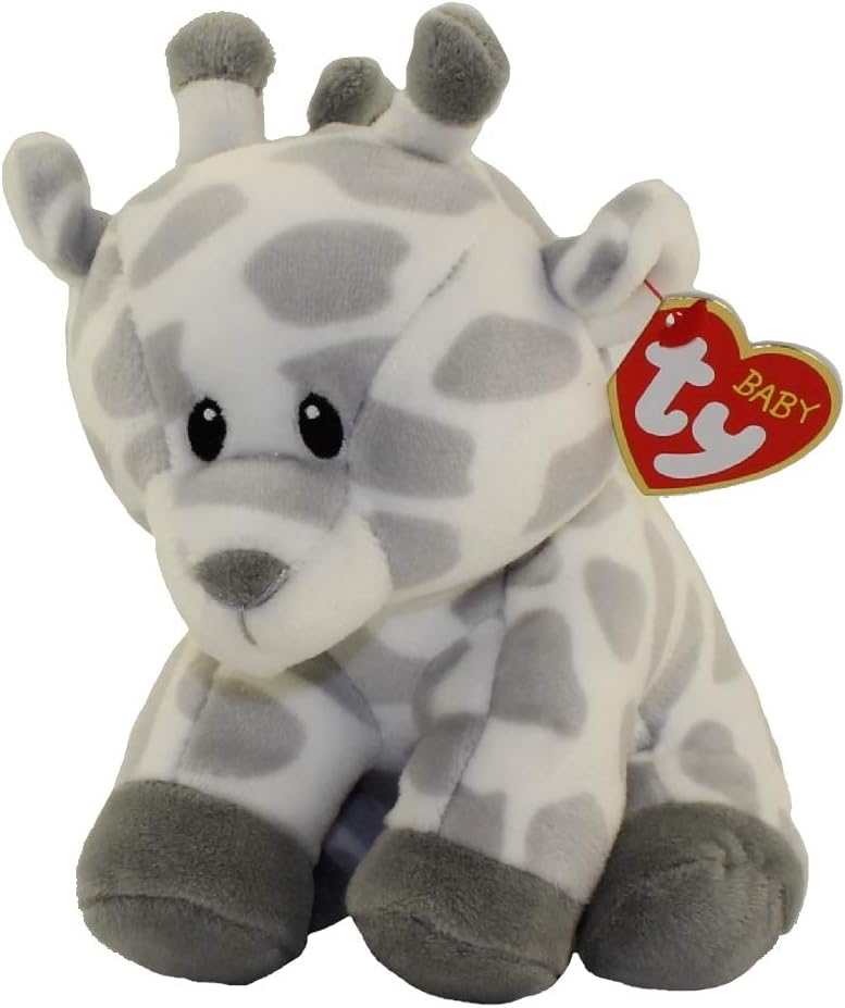 ty baby gracie giraffe