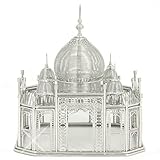 Taj Mahal Wire Sculpture Doodles Destinations Series