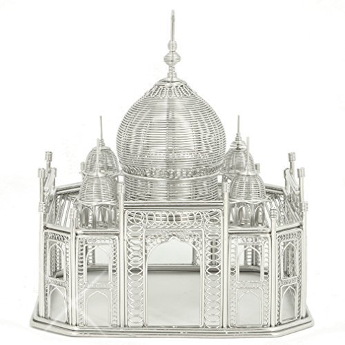 Taj Mahal Wire Sculpture Doodles Destinations Series