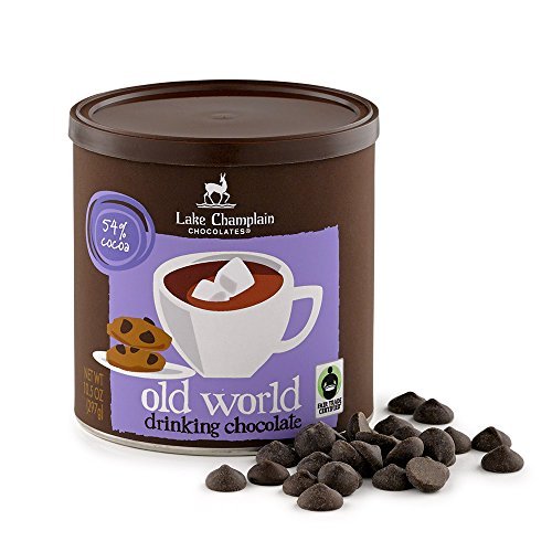 Lake champlain old world drinking hot chocolate, 10.5 o…