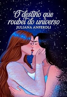 Livro O destino que roubei do universo