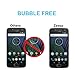 [2 Pack] Zeesa Moto G5 Plus Screen Protector, Tempered Glass Screen Protector for Motorola Moto G5 Plus - [2.5D] [9H Hardness] [Premium Clarity] [Anti- Scratch] [Bubble-Free Installation]